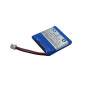 Batterie de rechange 300 mAh 3,7 V pour Siemens Gigaset L410, Maxwell 10, Pro Maxwell, Pro Maxwell 10 DECT F39033-V328-C901 S308