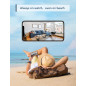 GNCC C2 Caméra de Surveillance Intérieure, 1080P Caméra Surveillance WiFi Babyphone Caméra avec Suivi de Mouvement et de Son, Vi GNCC C2 Caméra de Surveillance Intérieure, 1080P Caméra Surveillance WiFi Babyphone Caméra avec Suivi de Mouvement et de Son, Vi