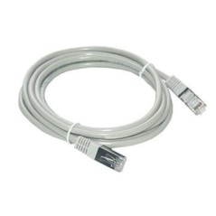 MCL cable de reseau rj-45 (m) rj-45 (m) 15 m blinde ( cat 5e )