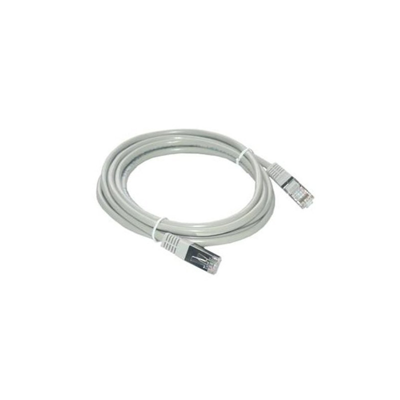 MCL cable de reseau rj-45 (m) rj-45 (m) 15 m blinde ( cat 5e ) MCL cable de reseau rj-45 (m) rj-45 (m) 15 m blinde ( cat 5e )