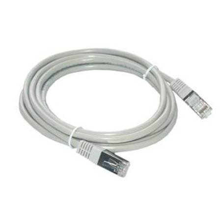 MCL cable de reseau rj-45 (m) rj-45 (m) 15 m blinde ( cat 5e )
