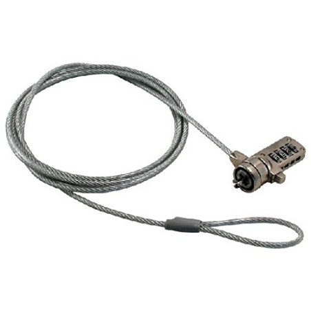 MCL 8le-71013 Combinaison métallique Câble de sécurité