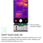 Flir One - Caméra Thermique pour Smartphones Android (USB-C), Super résolution 240x180 (80x60 IR natif) Flir One - Caméra Thermique pour Smartphones Android (USB-C), Super résolution 240x180 (80x60 IR natif)