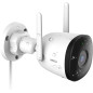 Imou Caméra de Surveillance WiFi Extérieure, 2K(3MP) Caméra IP WiFi Extérieure Étanche IP67 avec Vision Nocturne de 30m, Détecti