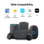 Aqara Camera Interieur WiFi G2H Pro, Hub Zigbee, Caméra HomeKit, Reconnaissance des Visages, Vision Nocturne, Audio Bidirectionn Aqara Camera Interieur WiFi G2H Pro, Hub Zigbee, Caméra HomeKit, Reconnaissance des Visages, Vision Nocturne, Audio Bidirectionn