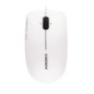 CHERRY MC 2000, Souris Filaire de Taille Standard, Design Symétrique pour Droitiers et Gauchers, 3 Touches, 1600 dpi, Tilt-Wheel CHERRY MC 2000, Souris Filaire de Taille Standard, Design Symétrique pour Droitiers et Gauchers, 3 Touches, 1600 dpi, Tilt-Wheel