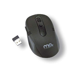 Souris sans Fil MCL-Samar SS-515W (Noir)