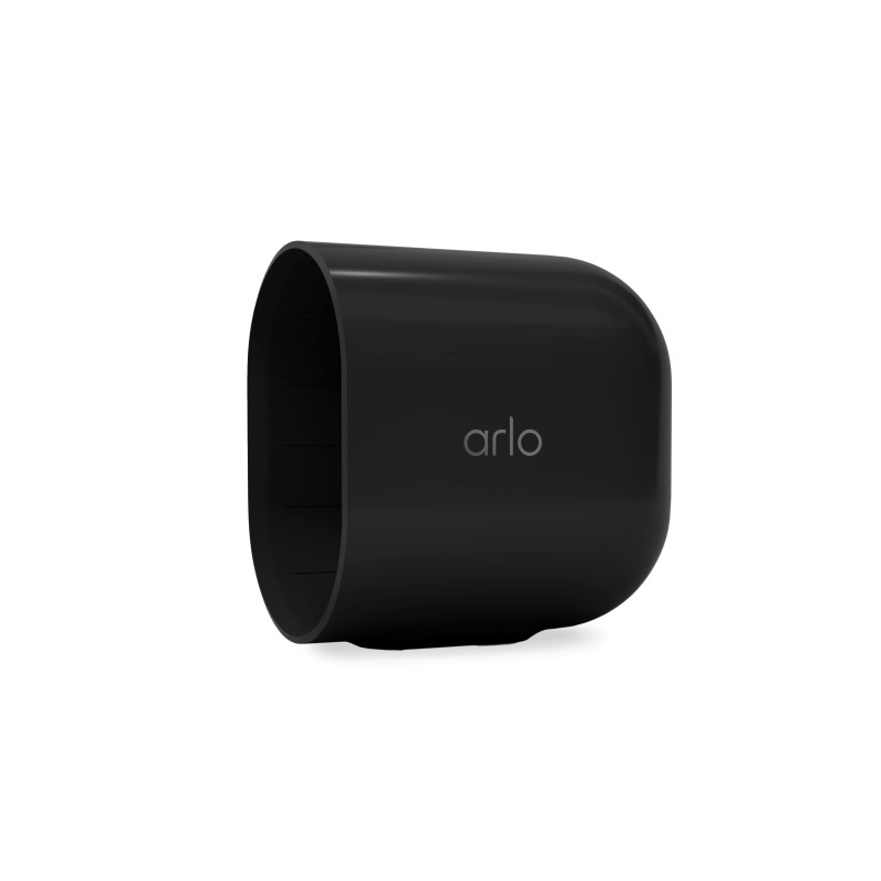 Arlo Pack De 1 Housse, Noir, Compatible Avec Arlo Go 2 3G/4G LTE Camera Surveillance Exterieure Sans Fil, Résistant Aux Intempér Arlo Pack De 1 Housse, Noir, Compatible Avec Arlo Go 2 3G/4G LTE Camera Surveillance Exterieure Sans Fil, Résistant Aux Intempér