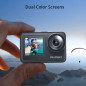 AKASO Brave 7 LE Caméra Sport 4K 30FPS 20MP WiFi, Action Cam 40M avec Écran Tactile IPX7, Caméra Stabilisateur EIS 2.0 avec Doub AKASO Brave 7 LE Caméra Sport 4K 30FPS 20MP WiFi, Action Cam 40M avec Écran Tactile IPX7, Caméra Stabilisateur EIS 2.0 avec Doub