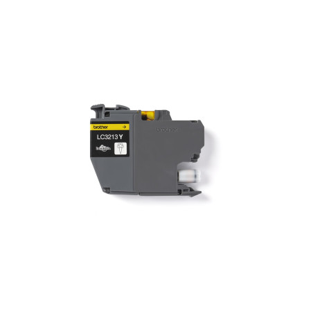 Brother LC3213Y Cartouche d'encre DCP-J572DW/J772DW/J774DW/MFC-J497DW/J890DW/J895DW Taille XL Jaune