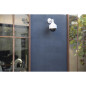Caméra de Surveillance extérieure factice avec LED - Otio Caméra de Surveillance extérieure factice avec LED - Otio
