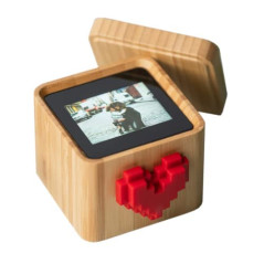 Lovebox Couleur & Photo | Envoi de Photos en 1 clic | Cadeau Couple, Longue Distance, Grands Parents