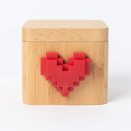 Lovebox Couleur & Photo | Envoi de Photos en 1 clic | Cadeau Couple, Longue Distance, Grands Parents