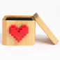 Lovebox Couleur & Photo | Envoi de Photos en 1 clic | Cadeau Couple, Longue Distance, Grands Parents Lovebox Couleur & Photo | Envoi de Photos en 1 clic | Cadeau Couple, Longue Distance, Grands Parents