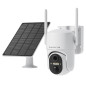 Camera Surveillance WIFI exterieure Sans fil, Camera Exterieur Sans fil, Camera de Surveillance Sans Internet, Audio 2 Voies, Al Camera Surveillance WIFI exterieure Sans fil, Camera Exterieur Sans fil, Camera de Surveillance Sans Internet, Audio 2 Voies, Al