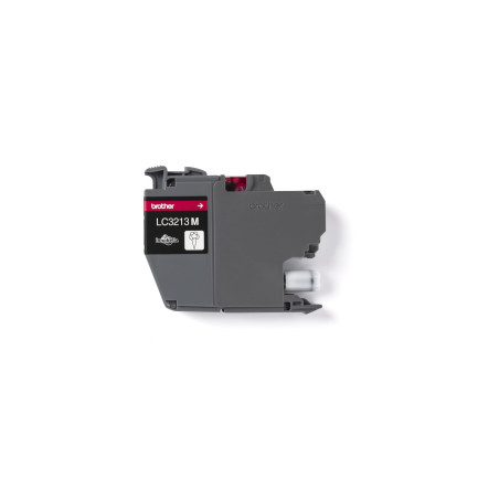 Brother LC3213M Cartouche d'encre compatible avec Imprimante DCP-J572DW/J772DW/J774DW/MFC-J497DW/J890DW/J895DW Taille XL Magenta