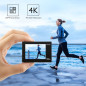 AKASO Caméra Sport Etanche 4K WiFi 20MP Action Cam Sportive Stabilisateur Ultra HD Écran LCD Grand Angle 170 Degrés EIS 30M sous AKASO Caméra Sport Etanche 4K WiFi 20MP Action Cam Sportive Stabilisateur Ultra HD Écran LCD Grand Angle 170 Degrés EIS 30M sous