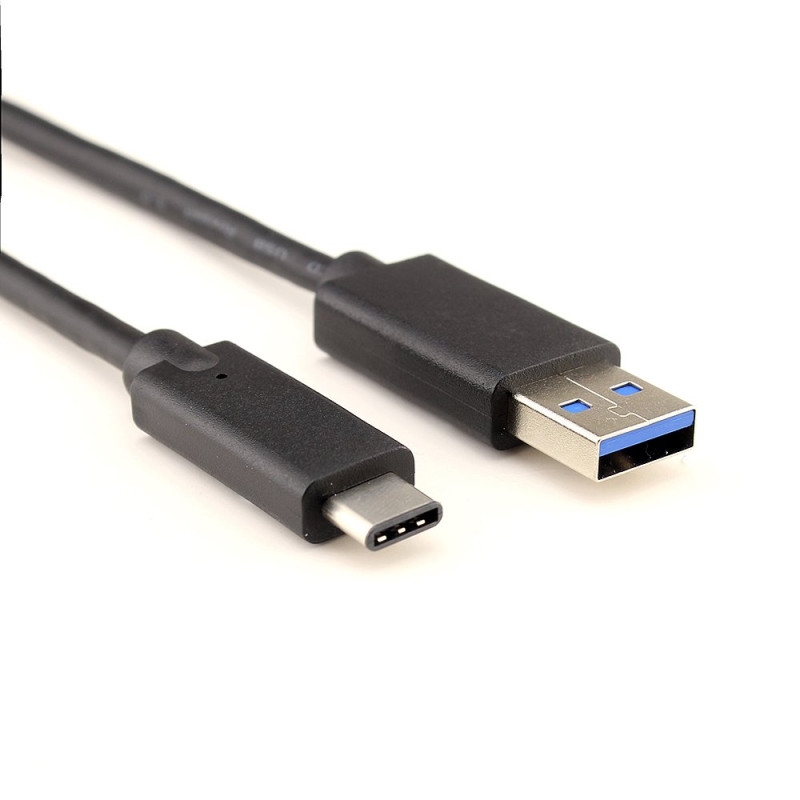 MCL Samar USB3.1 Ctype m/USB3.0 Atype m cable-1m