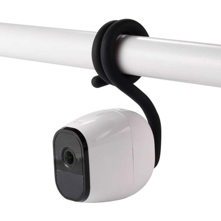 HOLACA Twist Caméra de Sécurité pour Mont Arlo Pro 3, Arlo Pro 2, Arlo Ultra 4k, eufyCam, Arlo Baby Monitor et Arlo go