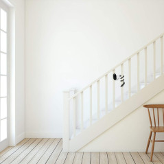 HOLACA Twist Caméra de Sécurité pour Mont Arlo Pro 3, Arlo Pro 2, Arlo Ultra 4k, eufyCam, Arlo Baby Monitor et Arlo go