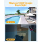 Anlapus 1080P 8CH 2TB H.265+ DVR Enregistreur 8PCS Caméra de Surveillance Extérieure IP66 2,0MP 20 M Vision Nocturne, Détection Anlapus 1080P 8CH 2TB H.265+ DVR Enregistreur 8PCS Caméra de Surveillance Extérieure IP66 2,0MP 20 M Vision Nocturne, Détection