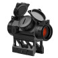Feyachi V30 2MOA Red Dot Sight Auto on & Off 1x20mm Compact Red Dot Optique, couvercles de lentilles Flip Up et Dispositif Anti Feyachi V30 2MOA Red Dot Sight Auto on & Off 1x20mm Compact Red Dot Optique, couvercles de lentilles Flip Up et Dispositif Anti