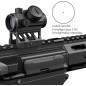 Feyachi V30 2MOA Red Dot Sight Auto on & Off 1x20mm Compact Red Dot Optique, couvercles de lentilles Flip Up et Dispositif Anti Feyachi V30 2MOA Red Dot Sight Auto on & Off 1x20mm Compact Red Dot Optique, couvercles de lentilles Flip Up et Dispositif Anti