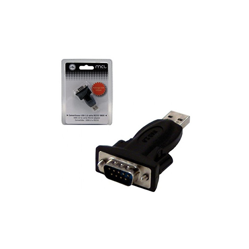 MCL USB2 – 118B Câble d'interface et Adaptateur