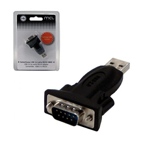MCL USB2 – 118B Câble d'interface et Adaptateur