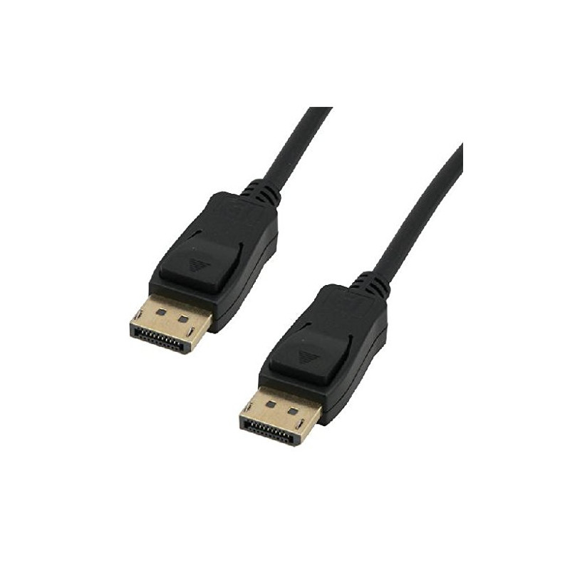 CâBLE DISPLAYPORT MâLE/MâLE - 5M (10M)