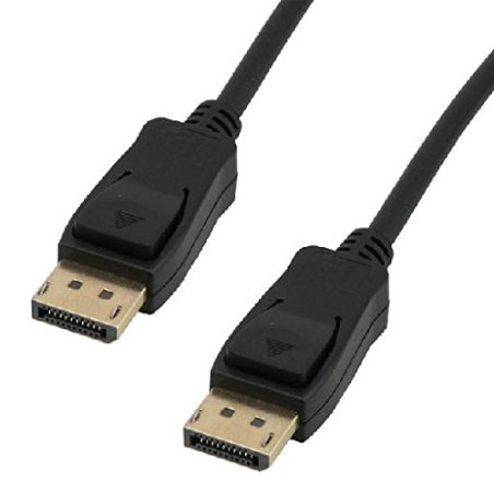 CâBLE DISPLAYPORT MâLE/MâLE - 5M (10M)