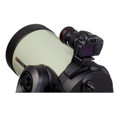 Celestron 93609 Support universel superposé pour appareil photo, noir