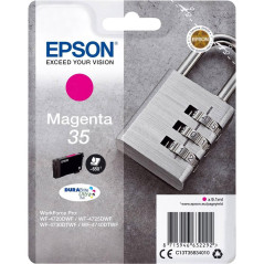 Cartouche d'encre Originale Epson T358 (16,1 ML)