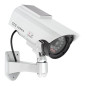 com-four® 2X Caméra factice pour l'extérieur - caméra factice avec Support Mural - Camera Exterieur - Camera factice (02 pièces) com-four® 2X Caméra factice pour l'extérieur - caméra factice avec Support Mural - Camera Exterieur - Camera factice (02 pièces)