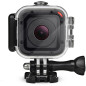 FitStill Boîtier de plongée 60 m pour GoPro Hero 5 Session Coque de Protection étanche avec Support Accessoires pour Go Pro Hero FitStill Boîtier de plongée 60 m pour GoPro Hero 5 Session Coque de Protection étanche avec Support Accessoires pour Go Pro Hero