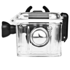 FitStill Boîtier de plongée 60 m pour GoPro Hero 5 Session Coque de Protection étanche avec Support Accessoires pour Go Pro Hero