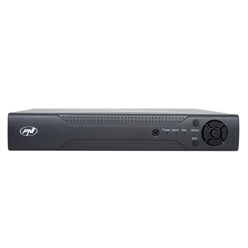NVR PNI House IP716LR, 16 canaux 4K, H.265 NVR PNI House IP716LR, 16 canaux 4K, H.265