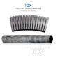 Leofoto - Monopode en Carbone - Travaux Lourds - Capacité de Poids : 15 kg - Max. Hauteur: 153 cm (sans rotule) - Cinq Sections Leofoto - Monopode en Carbone - Travaux Lourds - Capacité de Poids : 15 kg - Max. Hauteur: 153 cm (sans rotule) - Cinq Sections