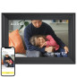 Aura Cadre Photo numérique Carver Wi-FI 10,1 Pouces | Le Meilleur Cadre numérique à Offrir | Envoyez Vos Photos Depuis Votre tél Aura Cadre Photo numérique Carver Wi-FI 10,1 Pouces | Le Meilleur Cadre numérique à Offrir | Envoyez Vos Photos Depuis Votre tél