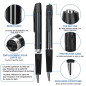 FINSUI Caméra Espion Caméra Cachée Stylo 1080P Mini Caméra de Poche avec Carte SD 32 Go Caméra Stylo avec Enregistrement Vidéo P FINSUI Caméra Espion Caméra Cachée Stylo 1080P Mini Caméra de Poche avec Carte SD 32 Go Caméra Stylo avec Enregistrement Vidéo P