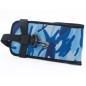 DIVEVOLK Seatouch 4 Max Housse de protection pour boîtier de plongée Bleu DIVEVOLK Seatouch 4 Max Housse de protection pour boîtier de plongée Bleu