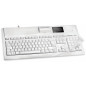 CHERRY WetEx, Film de Protection Flexible pour Clavier G84-5200, Format ISO, Protège-Clavier Fiable Contre Les Salissures dues a CHERRY WetEx, Film de Protection Flexible pour Clavier G84-5200, Format ISO, Protège-Clavier Fiable Contre Les Salissures dues a
