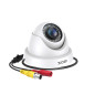 ZOSI 1080p 2MP Caméra Surveillance Extérieure pour Kit Vidéosurveillance Vision Nocturne 24 m, 24Leds IR, Objectif 3.6mm, Caméra ZOSI 1080p 2MP Caméra Surveillance Extérieure pour Kit Vidéosurveillance Vision Nocturne 24 m, 24Leds IR, Objectif 3.6mm, Caméra