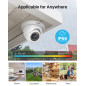ZOSI 1080p 2MP Caméra Surveillance Extérieure pour Kit Vidéosurveillance Vision Nocturne 24 m, 24Leds IR, Objectif 3.6mm, Caméra ZOSI 1080p 2MP Caméra Surveillance Extérieure pour Kit Vidéosurveillance Vision Nocturne 24 m, 24Leds IR, Objectif 3.6mm, Caméra