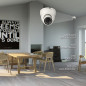 WiTi Caméra dôme intérieure 3000TVL AHD 1080P, Caméra CCTV de Surveillance de sécurité Grand Angle à Objectif de 2,8 mm, Boîtier