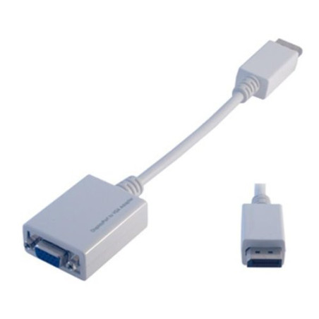 MCL CG-294C Adaptateur en câble DisplayPort mâle / VGA femelle