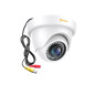 Anlapus 1080P Caméra de Surveillance Extérieure IP66 Objectif de 3.6mm, 24 m Vision Nocturne, 4-en-1 Caméra pour Kit Vidéo Surve Anlapus 1080P Caméra de Surveillance Extérieure IP66 Objectif de 3.6mm, 24 m Vision Nocturne, 4-en-1 Caméra pour Kit Vidéo Surve