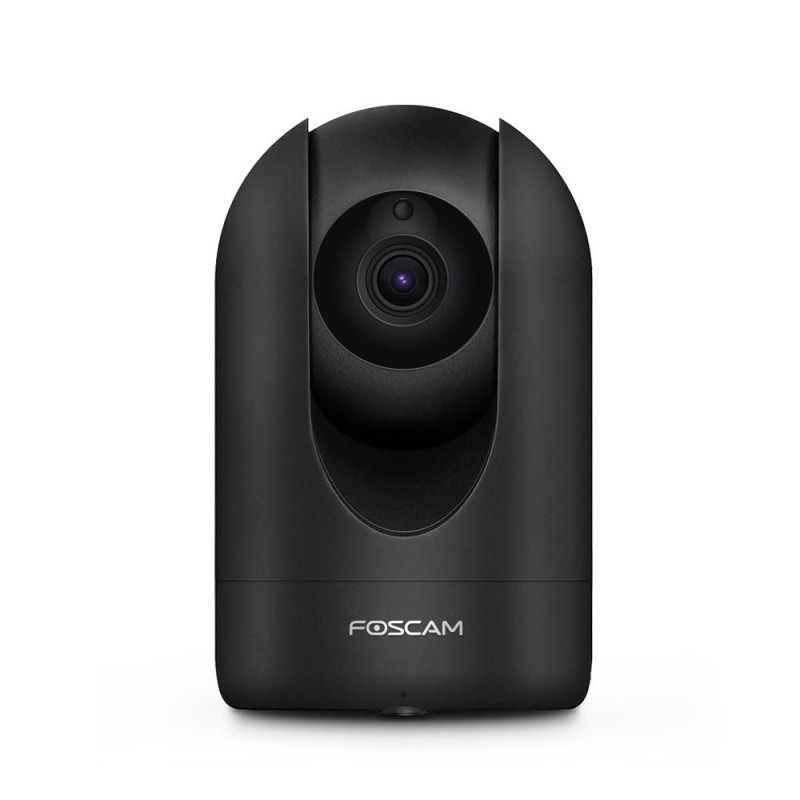 Foscam - R4M-B - Caméra IP Intérieure Motorisée 4MP Noir - Caméra Wi-FI avec Consultation et Pilotage à Distance 24h/24 et 7j/7 Foscam - R4M-B - Caméra IP Intérieure Motorisée 4MP Noir - Caméra Wi-FI avec Consultation et Pilotage à Distance 24h/24 et 7j/7
