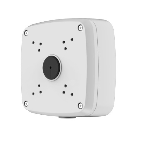 Dahua PFA121 Boîte de jonction étanche pour caméra type HAC-HDW1100/1200/2120/2220M, HFW3220EZ, Blanc