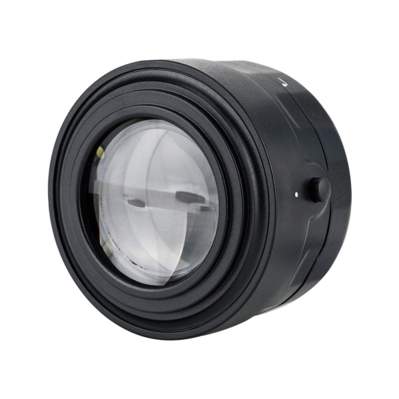 JJC Loupe De Nettoyage Photo avec Fonction Éclairage par LED Grossissement 7X JJC Loupe De Nettoyage Photo avec Fonction Éclairage par LED Grossissement 7X